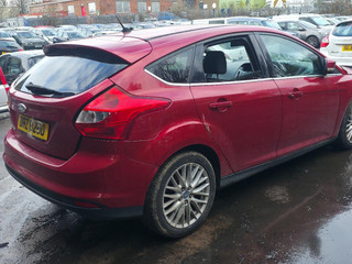 Ford Focus 3 2011