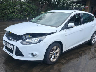 Ford Focus 3 2013