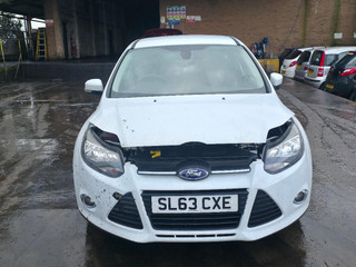 Ford Focus 3 2013