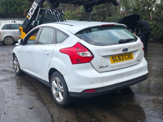 Ford Focus 3 2013