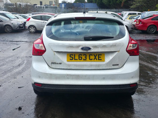 Ford Focus 3 2013