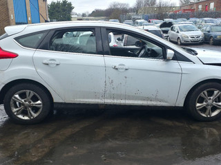 Ford Focus 3 2013