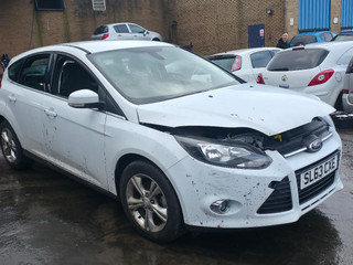 Ford Focus 3 2013
