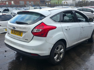 Ford Focus 3 2013