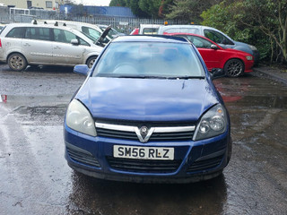Opel Astra H/Family рест. 2006