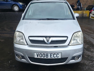 Opel Meriva (A) рест. 2008