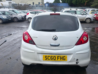 Opel Corsa D 2010