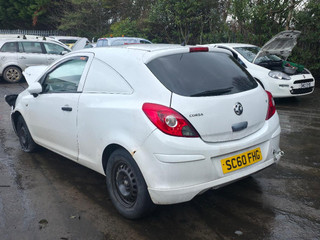 Opel Corsa D 2010