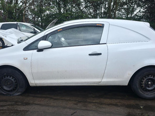 Opel Corsa D 2010