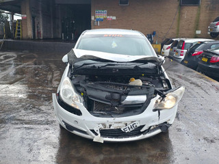 Opel Corsa D 2010