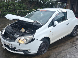 Opel Corsa D 2010