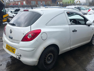 Opel Corsa D 2010