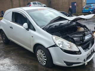 Opel Corsa D 2010