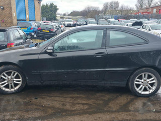 Mercedes-Benz C-Класс W203/S203/CL203 рест. CL203 2004