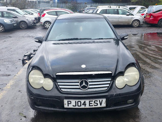 Mercedes-Benz C-Класс W203/S203/CL203 рест. CL203 2004