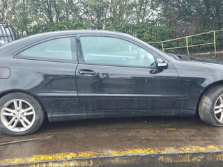 Mercedes-Benz C-Класс W203/S203/CL203 рест. CL203 2004