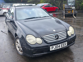 Mercedes-Benz C-Класс W203/S203/CL203 рест. CL203 2004