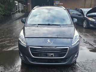 Peugeot 5008 рест. 2016