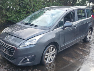 Peugeot 5008 рест. 2016