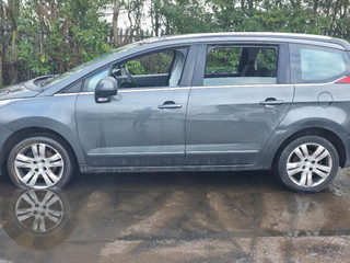 Peugeot 5008 рест. 2016