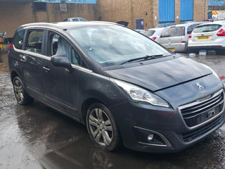 Peugeot 5008 рест. 2016