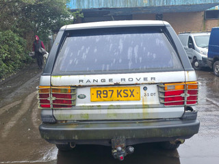 Land Rover Range Rover 2 P38A 1998