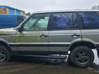 Land Rover Range Rover 2 P38A 1998