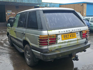 Land Rover Range Rover 2 P38A 1998