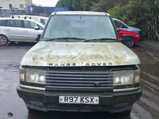 Land Rover Range Rover 2 P38A 1998