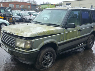 Land Rover Range Rover 2 P38A 1998
