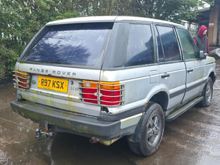 Land Rover Range Rover 2 P38A 1998