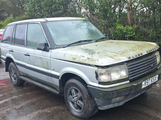 Land Rover Range Rover 2 P38A 1998