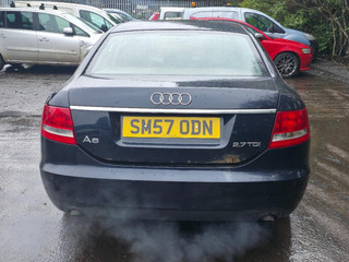 Audi A6 4F/C6 2007