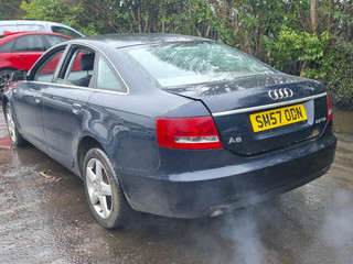 Audi A6 4F/C6 2007