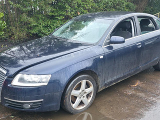 Audi A6 4F/C6 2007