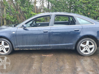 Audi A6 4F/C6 2007