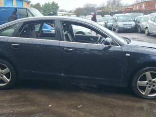 Audi A6 4F/C6 2007