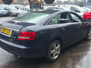 Audi A6 4F/C6 2007