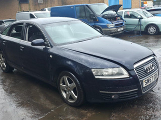 Audi A6 4F/C6 2007