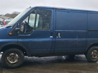 Ford Transit 6 2004