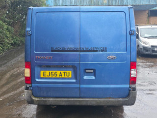 Ford Transit 6 2004