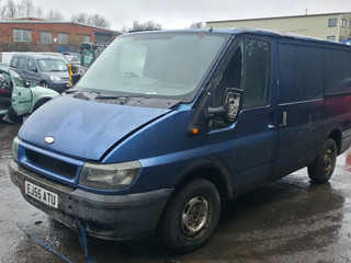 Ford Transit 6 2004