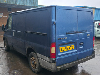 Ford Transit 6 2004
