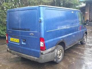 Ford Transit 6 2004