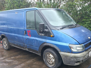 Ford Transit 6 2004
