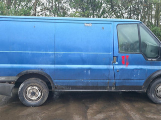 Ford Transit 6 2004