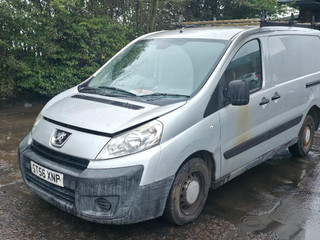 Peugeot Expert 2 2007
