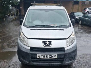 Peugeot Expert 2 2007