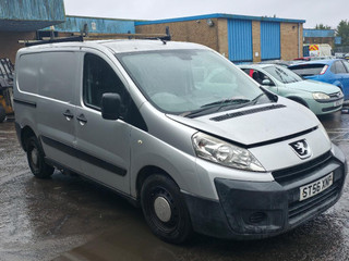 Peugeot Expert 2 2007