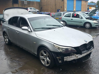 BMW 5 E60/E61 E60 2003